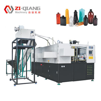 Αγορά Τροφίμων Κατηγορία Pet μπουκάλι Ένεση Stretch Blow Molding Machine PLC ελεγχόμενο online manufacture