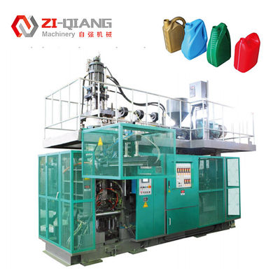 Αγορά Κοσμητικά μπουκάλια Shuttle Automatic Extrusion Blow Moulding Machine OEM online manufacture