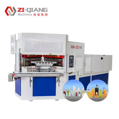 Αγορά ZQ110 Injection Blow Molding Machine for 5ml-1L Plastic Bottles online manufacture