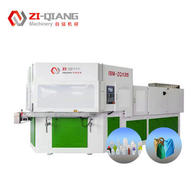 Αγορά 0.7-1.2MPa PP PE μπουκάλι IBM Blow Mold Machine Πλήρως αυτόματο online manufacture