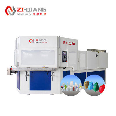 Αγορά ZQ 80 High Efficiency Fully Automatic Injection Blow Molding Machine for 220mm Bottle Height and 5ml To 2L Hollow Part Volume with 800KN Clamping Force διαδικτυακή κατασκευή