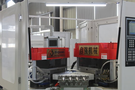 Αγορά Μηχανή χύτευσης με ένεση ZQ80: Λύση μαζικής παραγωγής χαμηλής κατανάλωσης που οδηγείται από την τεχνολογία συγχρονισμού ακριβείας online manufacture