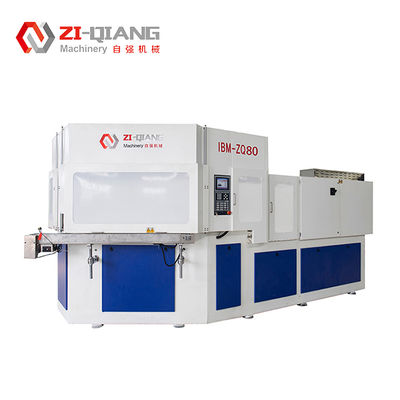 Αγορά ZQ80 Injection Blow Molding Machine: The 