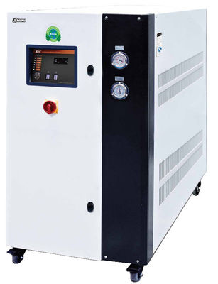 Συστήματα ψύξης 10kW ψυγείο ενέσιμου μούχλας για μηχανή ενέσιμου πλαστικού
