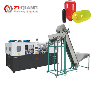 Πλαστικό μπουκάλι νερού ποτών Stretch Blow Molding Machine εξατομικευμένο