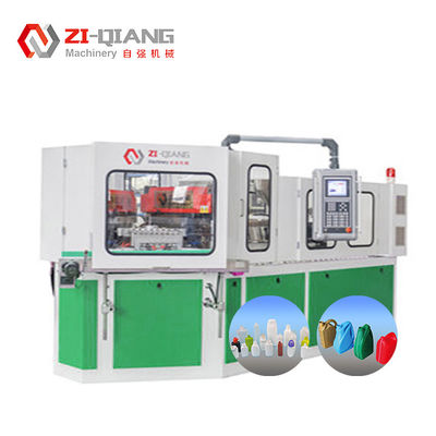 Μηχανή εκτύπωσης ZQ60 500ml Συγχρονισμένο εξοπλισμό εκτύπωσης ένεσης μπουκαλιών με υψηλή ακρίβεια