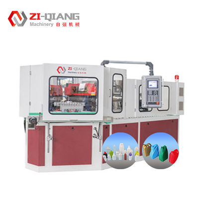 Μηχανή χύτευσης με έγχυση φιαλών HDPE 20s Dry Cycle για γρήγορη και ακριβή παραγωγή